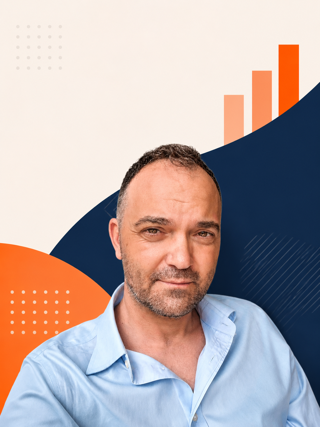 Marcus Warry, founder of Good Numbers